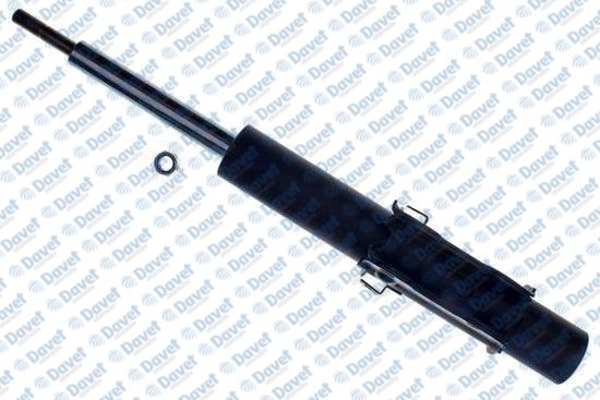 TECHNOSHOCK 38F001N On Amortisor Gazli Crafter-Sprinter W906 06> Tek Teker - Ince Tip  ####